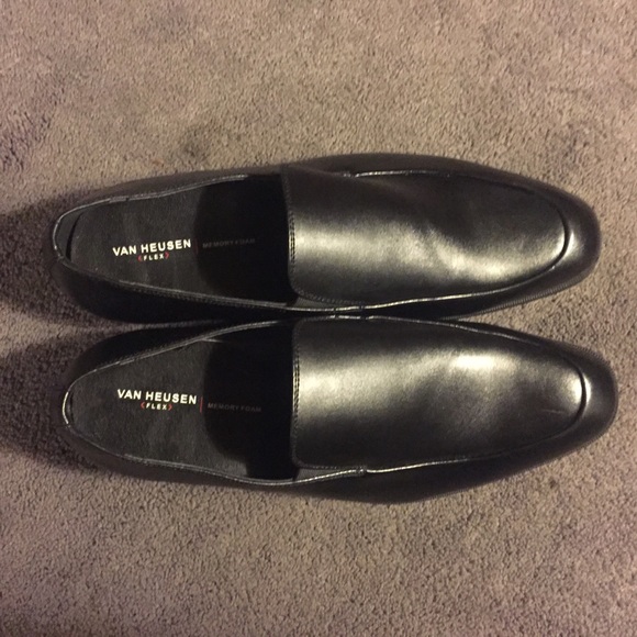 van heusen flex shoes